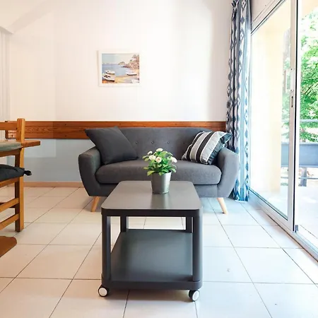 Acogedor Apto Muy Centrico Con Piscina En Apartment S'Agaro