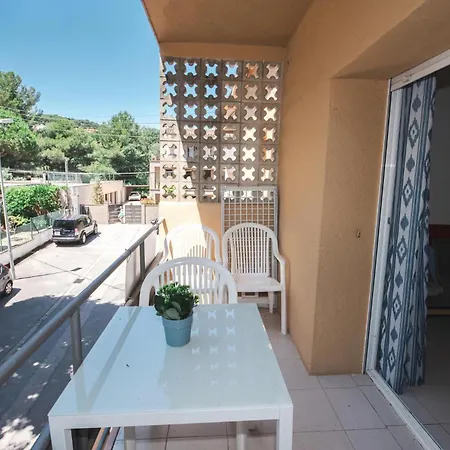 Apartment Acogedor Apto Muy Centrico Con Piscina En S'Agaro