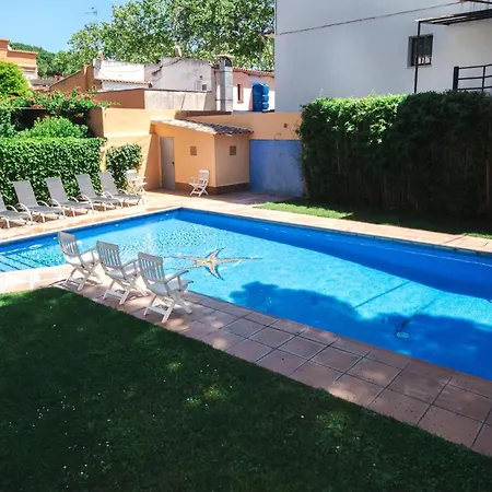 Acogedor Apto Muy Centrico Con Piscina En * S'Agaro